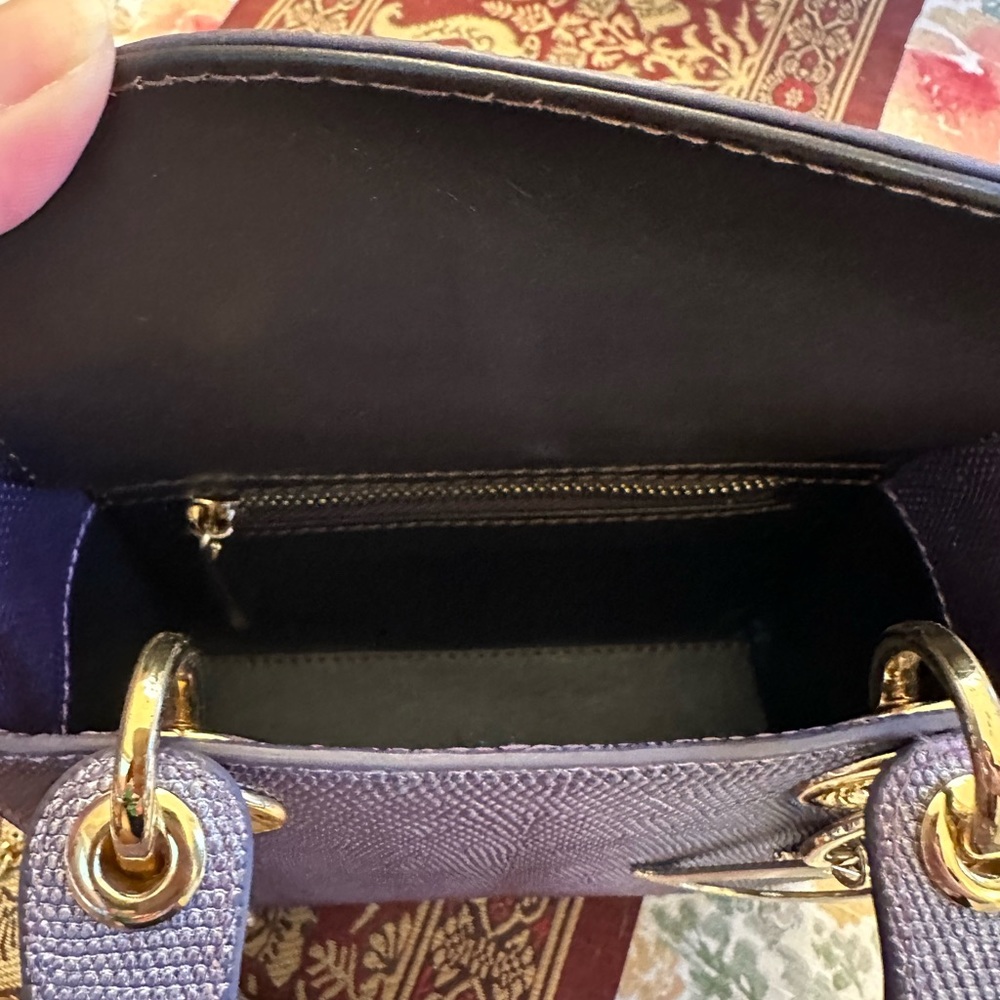 Lizard leather bag - Picture 6 of 8